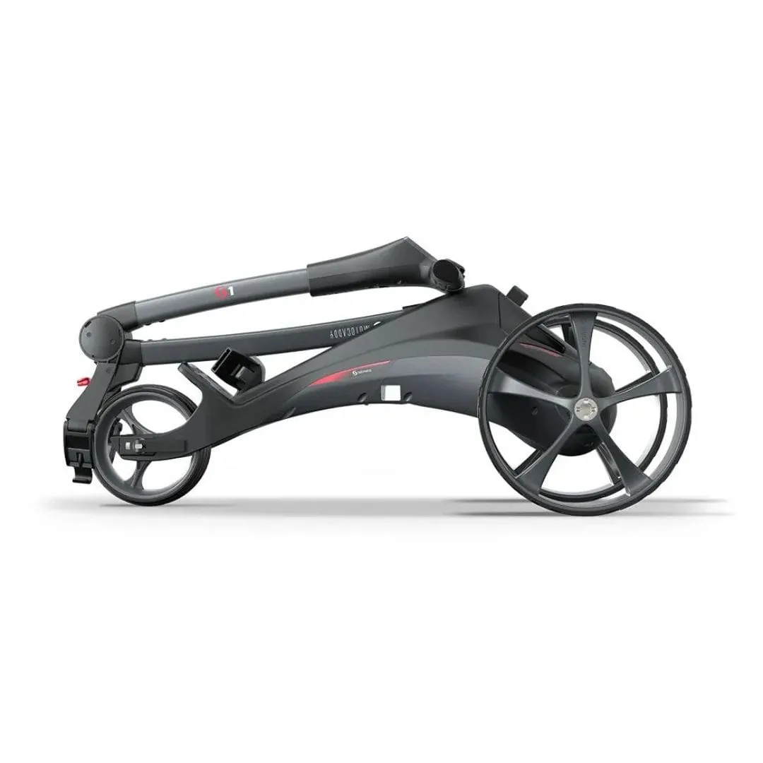 Motocaddy S1 Electric Trolley 2025 - Standard Lithium Battery