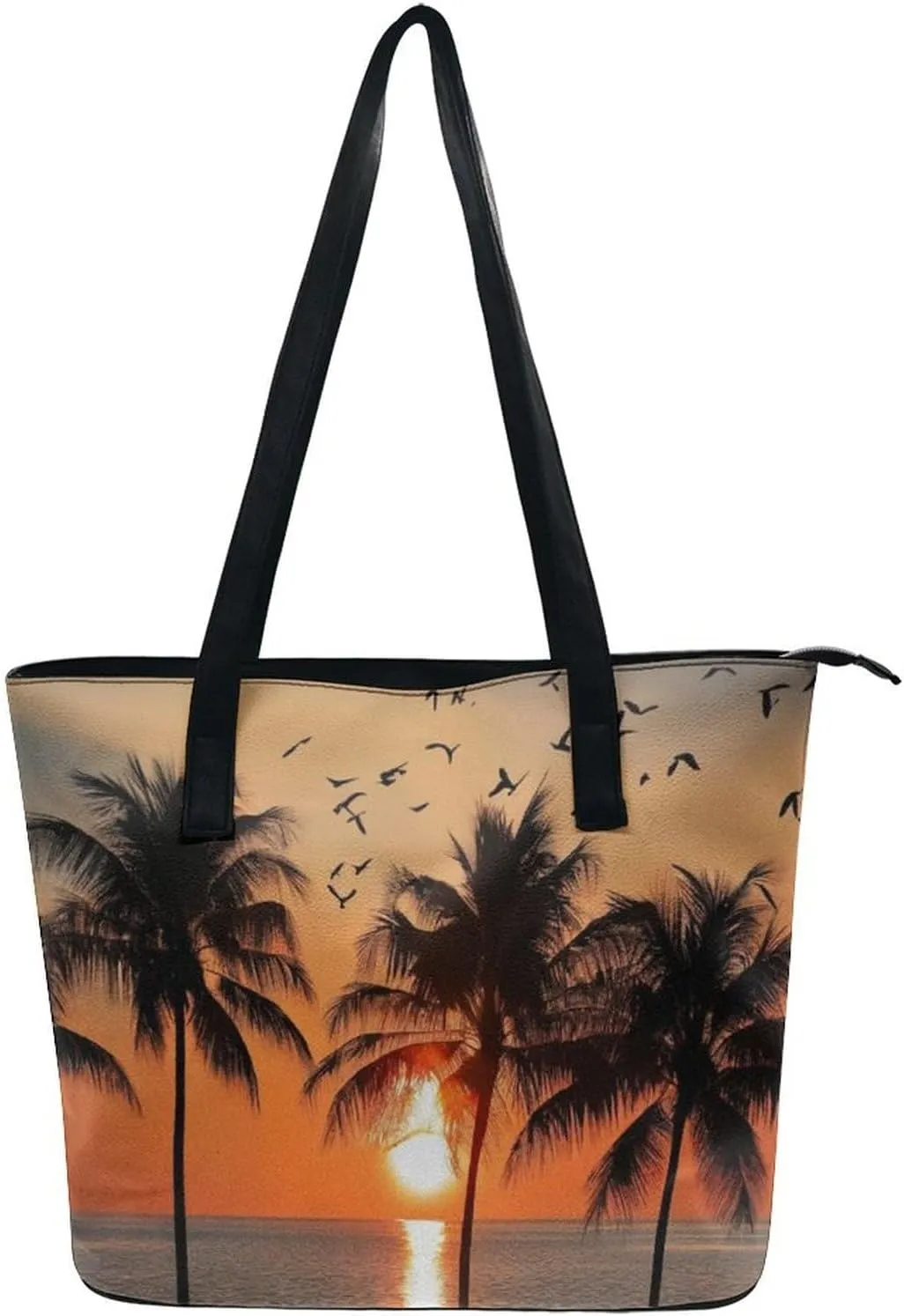 Multifunction Tote Handbags Casual Purse Bags for Women Travel Shoulder Bag