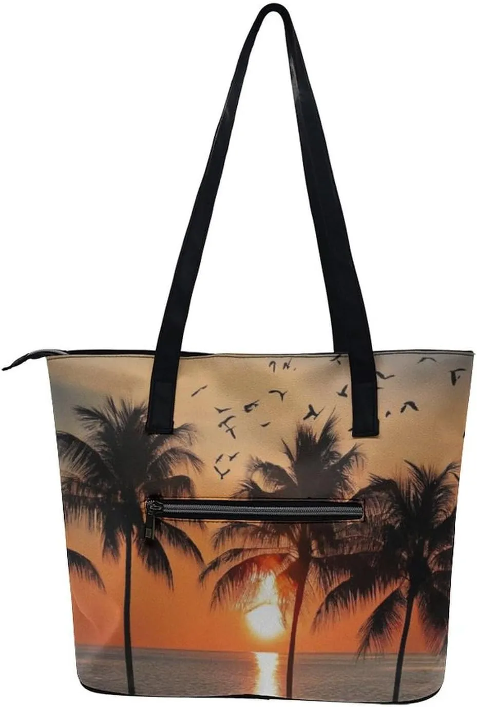 Multifunction Tote Handbags Casual Purse Bags for Women Travel Shoulder Bag