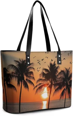 Multifunction Tote Handbags Casual Purse Bags for Women Travel Shoulder Bag