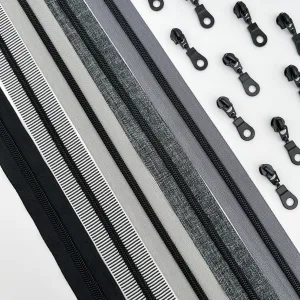 Noir Matte Black bundle