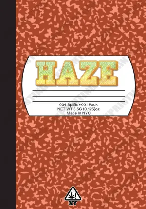Notebook Haze Sleek 7g Ultimate