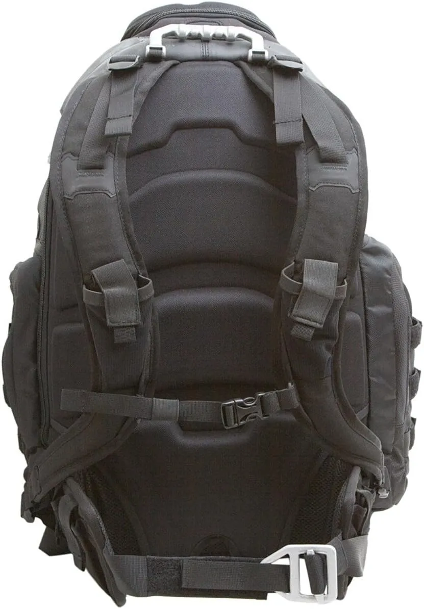 Oakley Men's Kitchen Sink Backpack, Black/Red, One Size