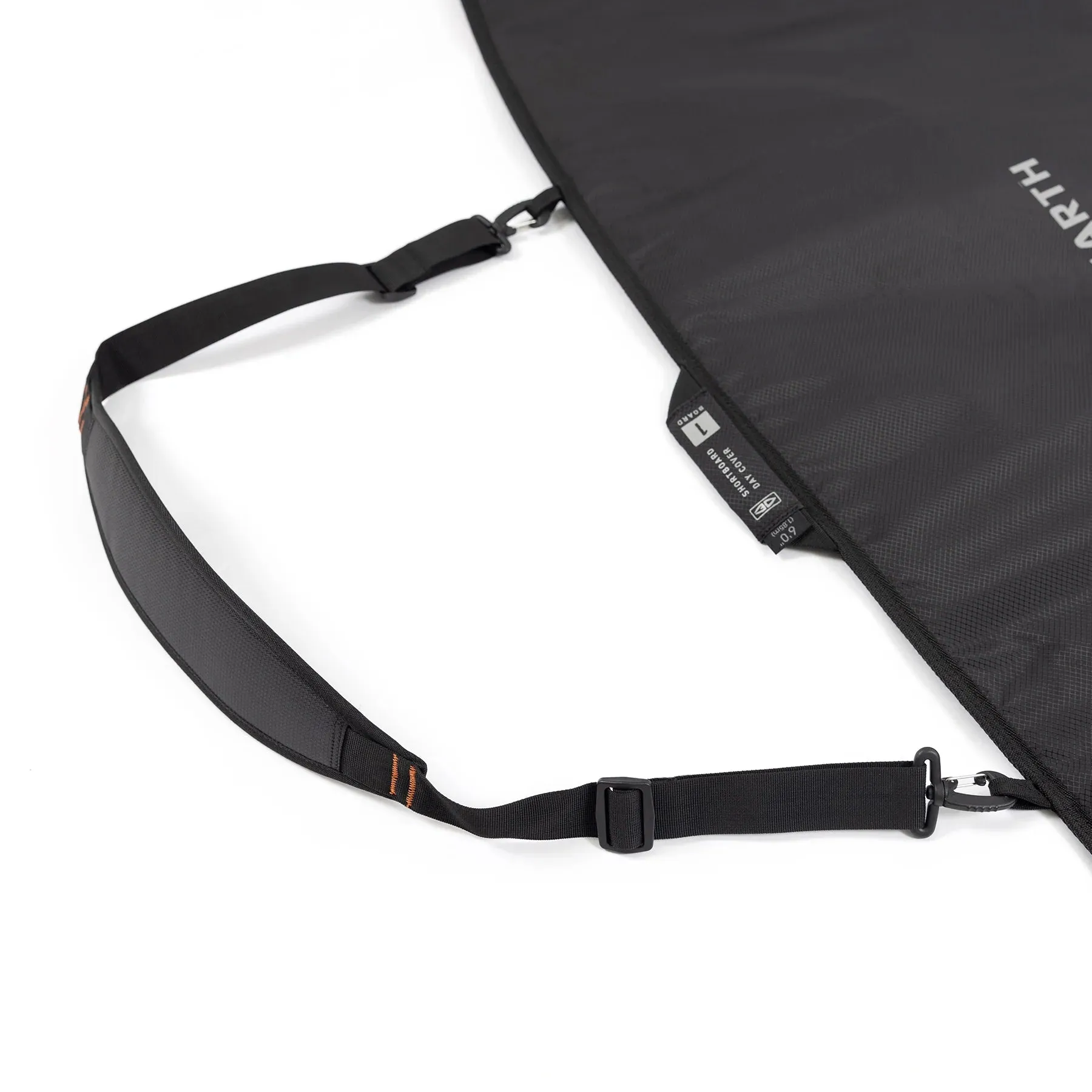 Ocean & Earth Boardbag COR_X Longboard Day Cover - 1