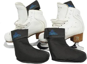 Odor Eliminator Moisture Absorber (1 pair) for Ice Skates, Roller Skates, Hockey Skates, Ski Boots, Work Boots, Sneakers