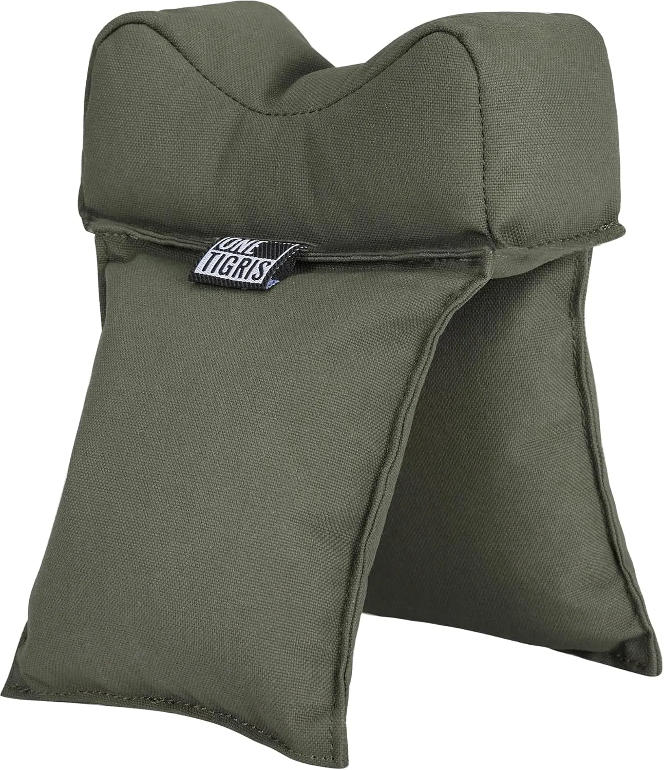 OneTigris Shooting Rest Bag, Pre-Filled Shooting Sand Bags Front & Rear Gun Range Bag Bench Window Rest Support Holder for Shooting, Hunting, Photography