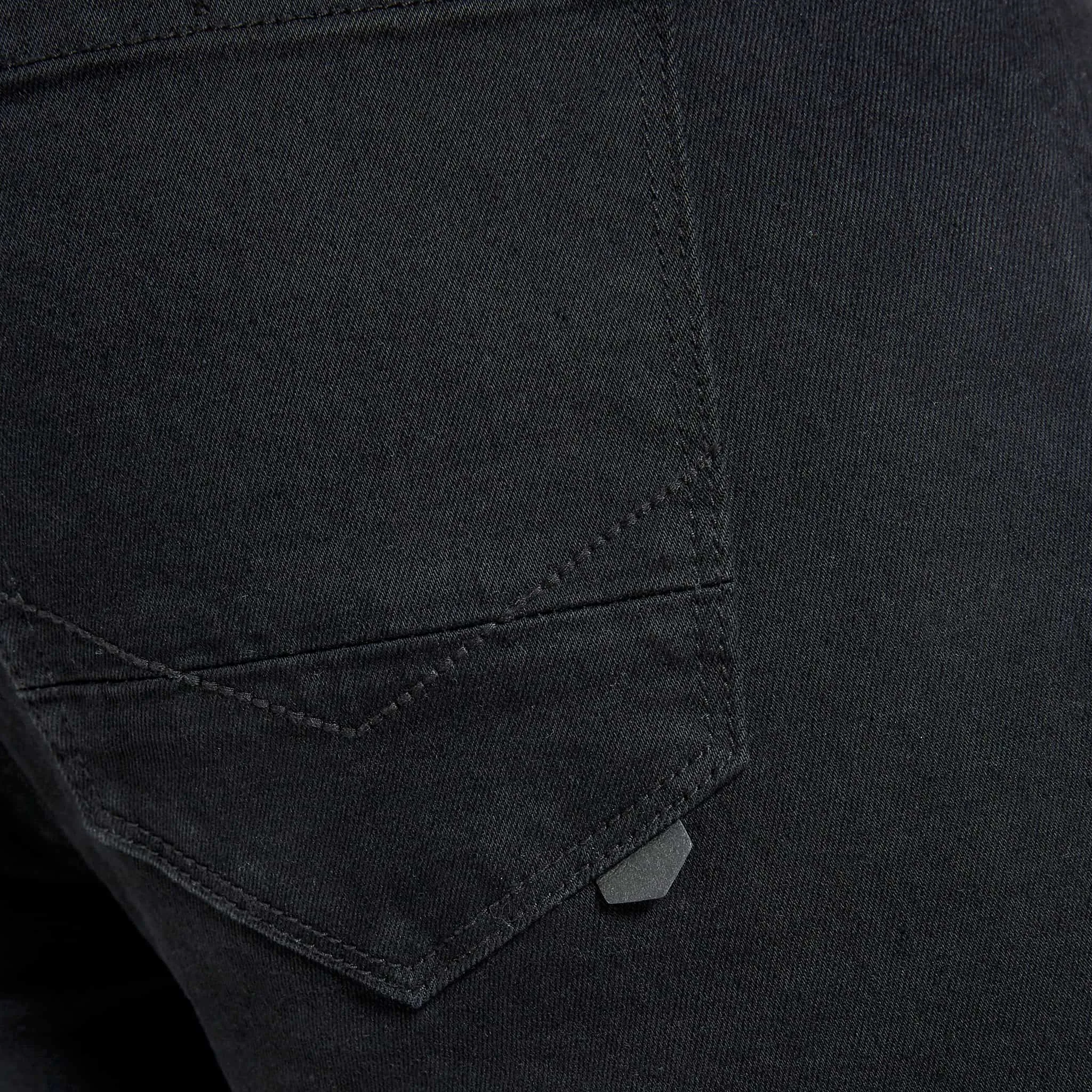 Onyx Jeans  - Black