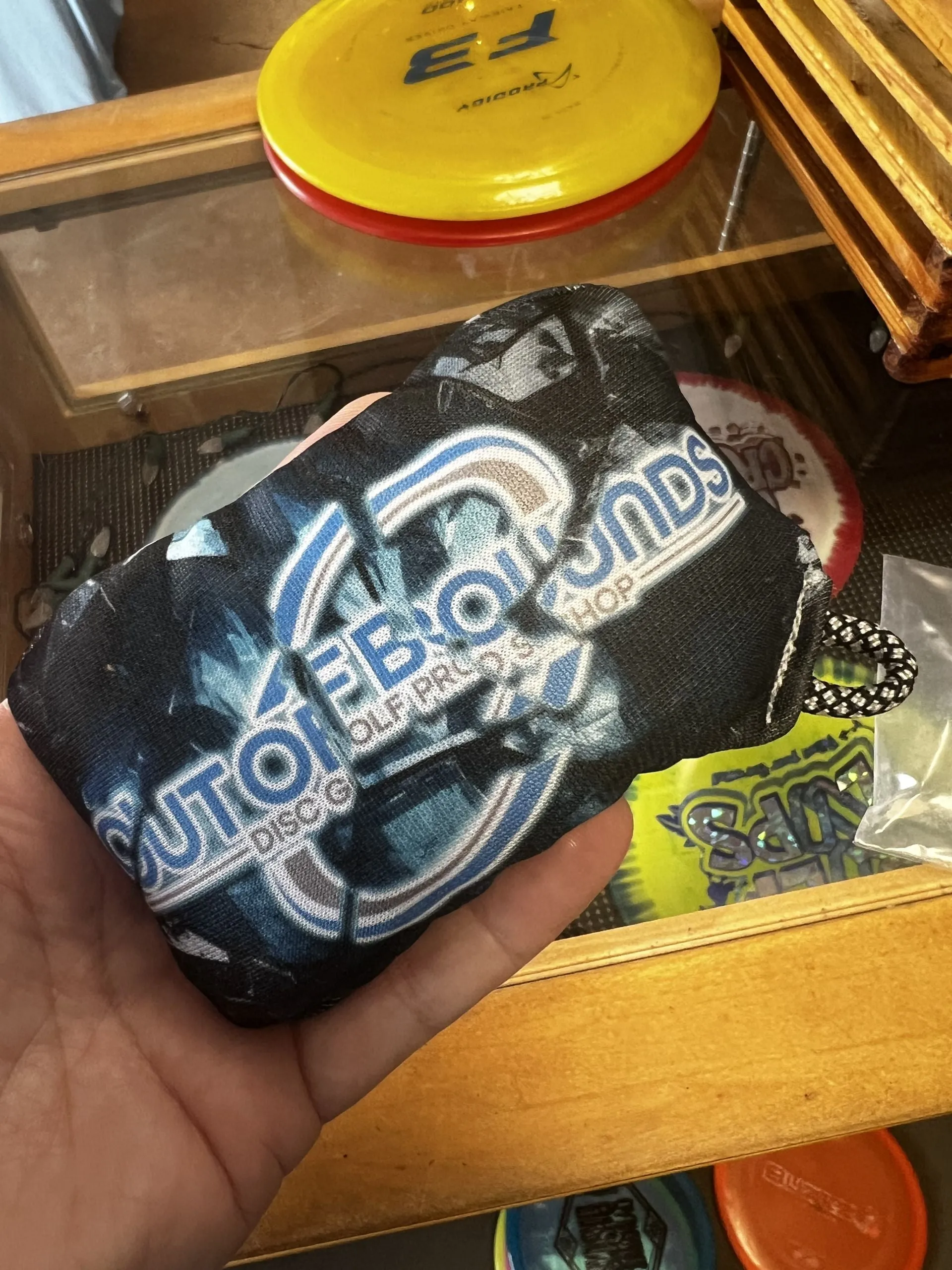 OOB Loot Bag Gemstone