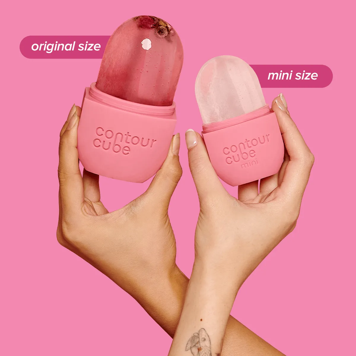 Original Contour Cube   Mini