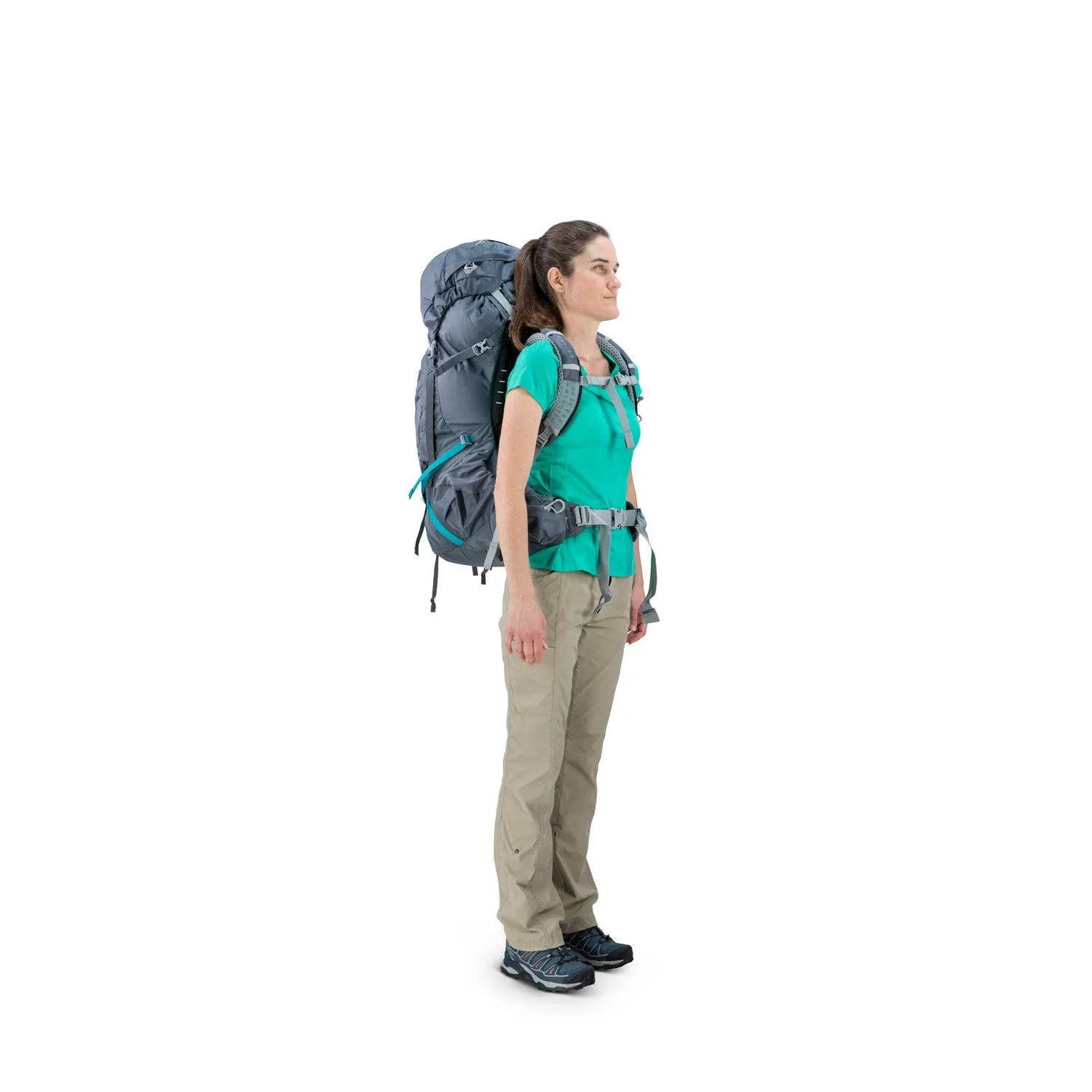 Osprey Aura AG 65 Backpack - Extra Small - Women's Backpacking (SA)