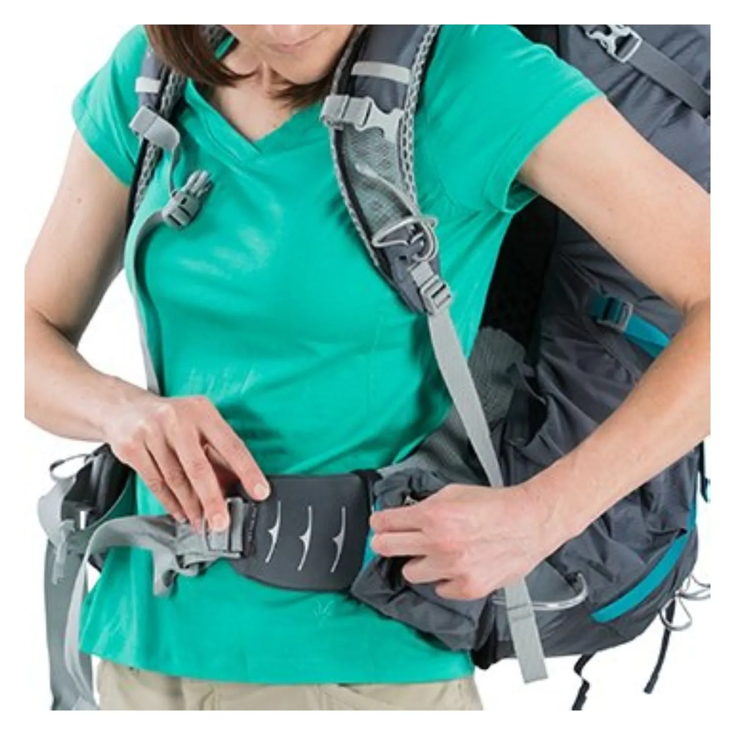 Osprey Aura AG 65 Backpack - Extra Small - Women's Backpacking (SA)