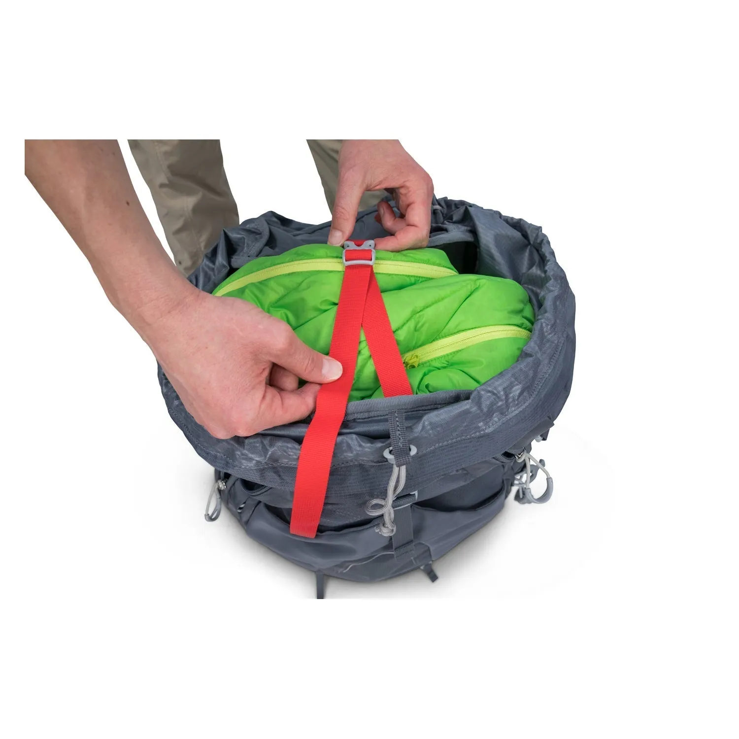 Osprey Aura AG 65 Backpack - Extra Small - Women's Backpacking (SA)