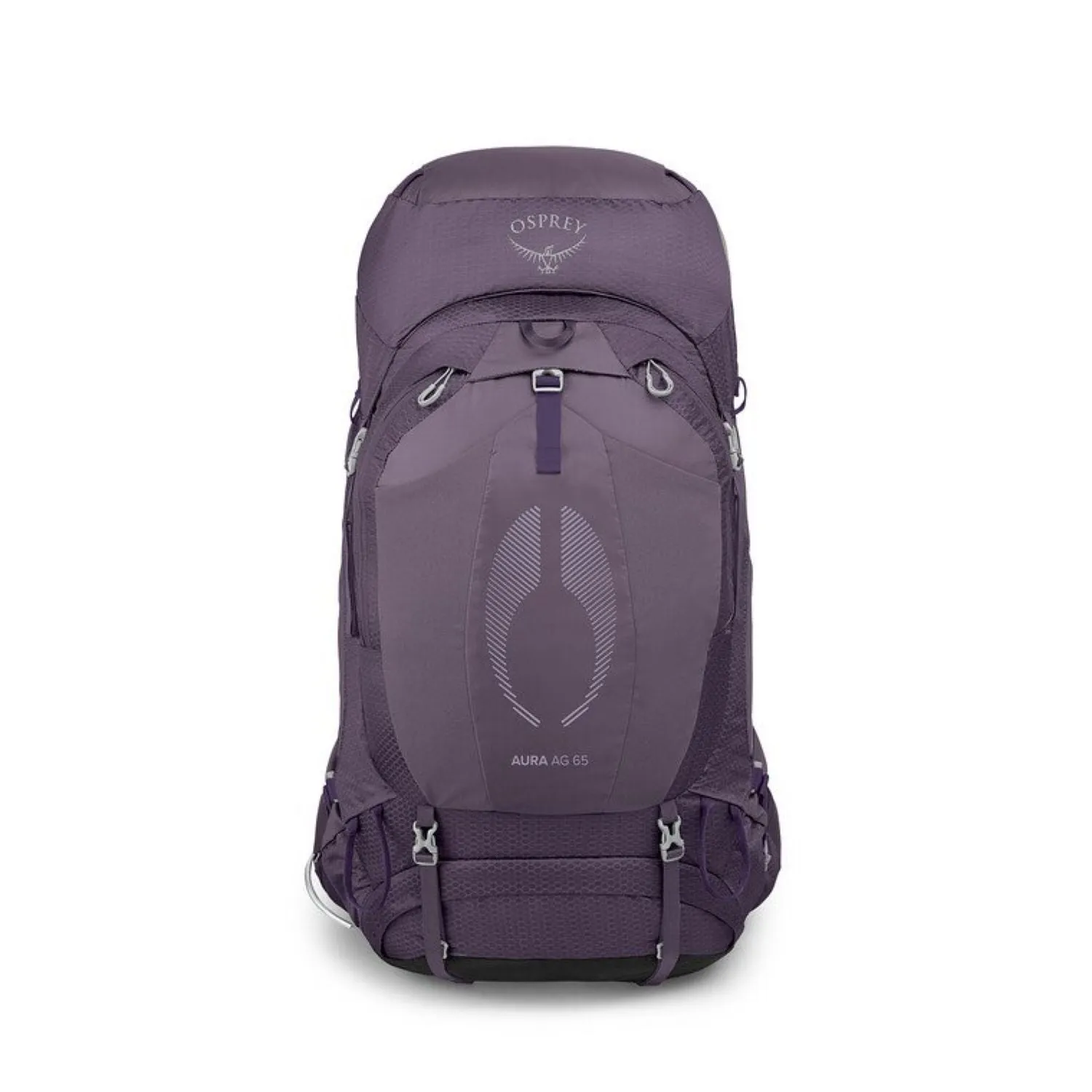 Osprey Aura AG 65 Backpack - Extra Small - Women's Backpacking (SA)
