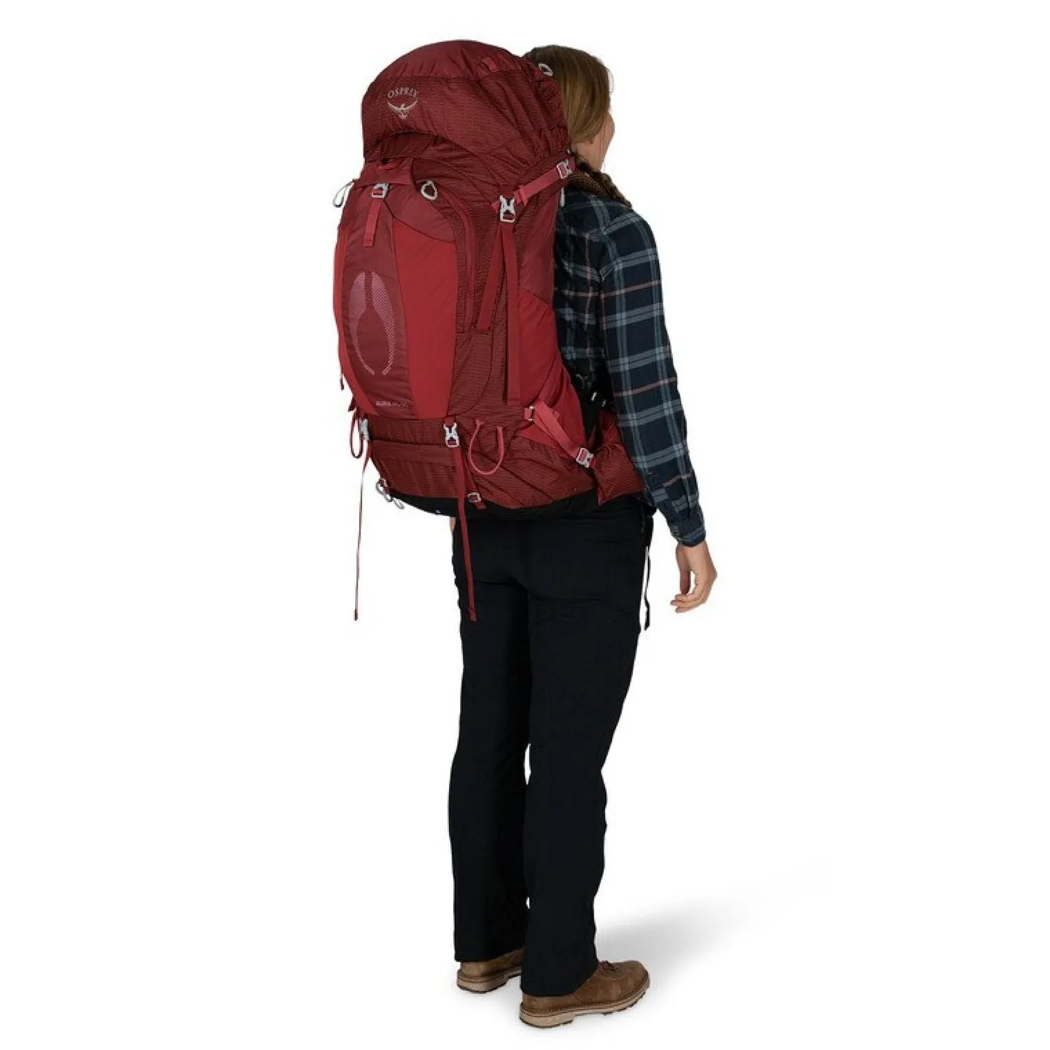 Osprey Aura AG 65 Backpack - Extra Small - Women's Backpacking (SA)