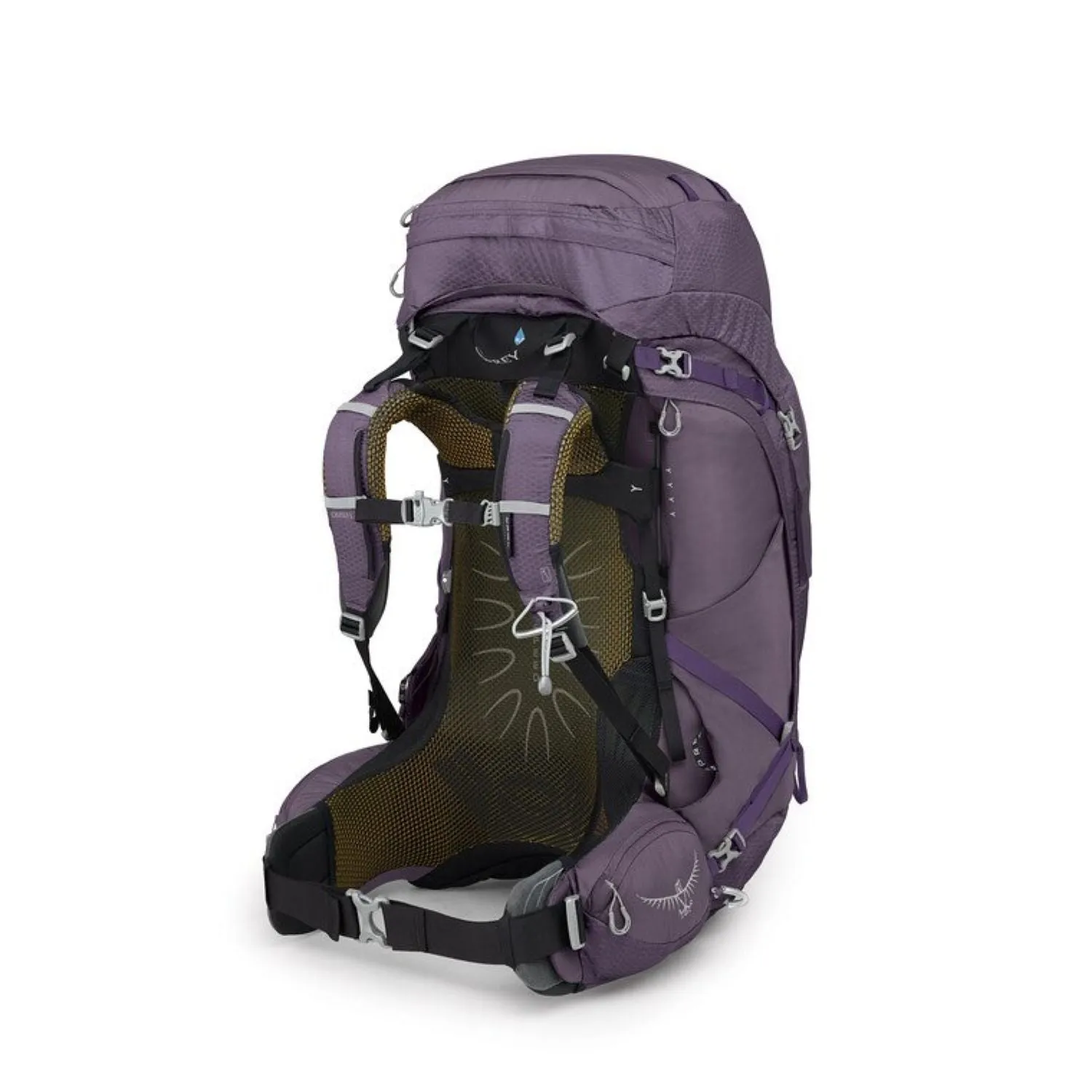 Osprey Aura AG 65 Backpack - Extra Small - Women's Backpacking (SA)
