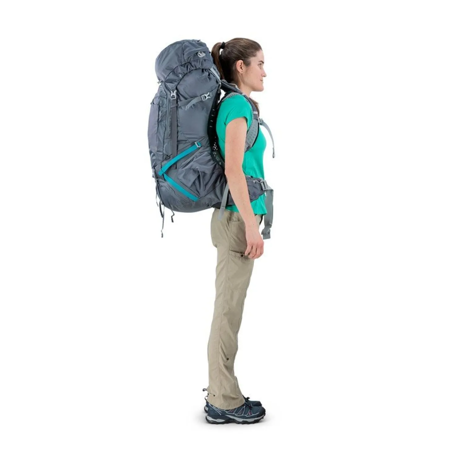 Osprey Aura AG 65 Backpack - Extra Small - Women's Backpacking (SA)