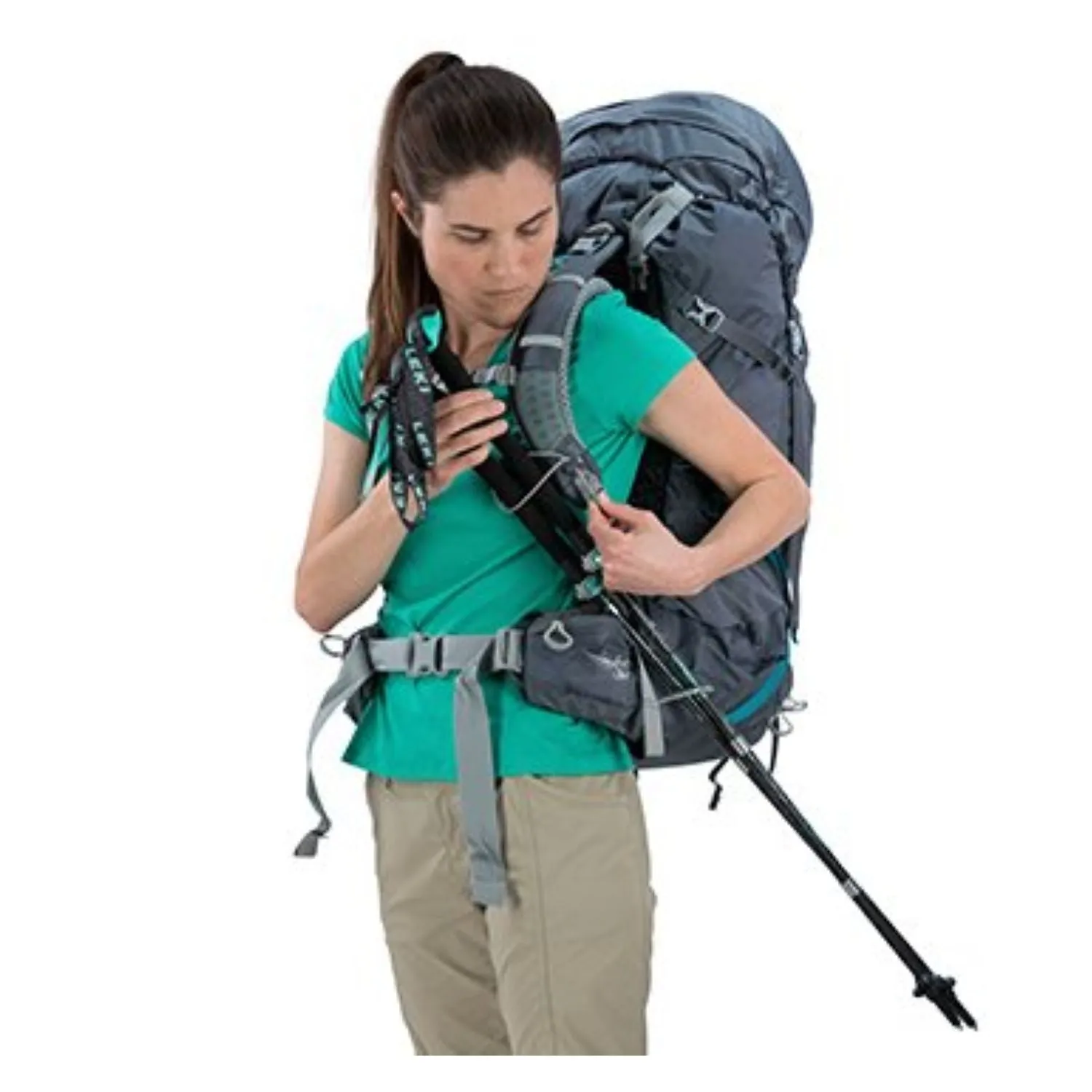 Osprey Aura AG 65 Backpack - Extra Small - Women's Backpacking (SA)