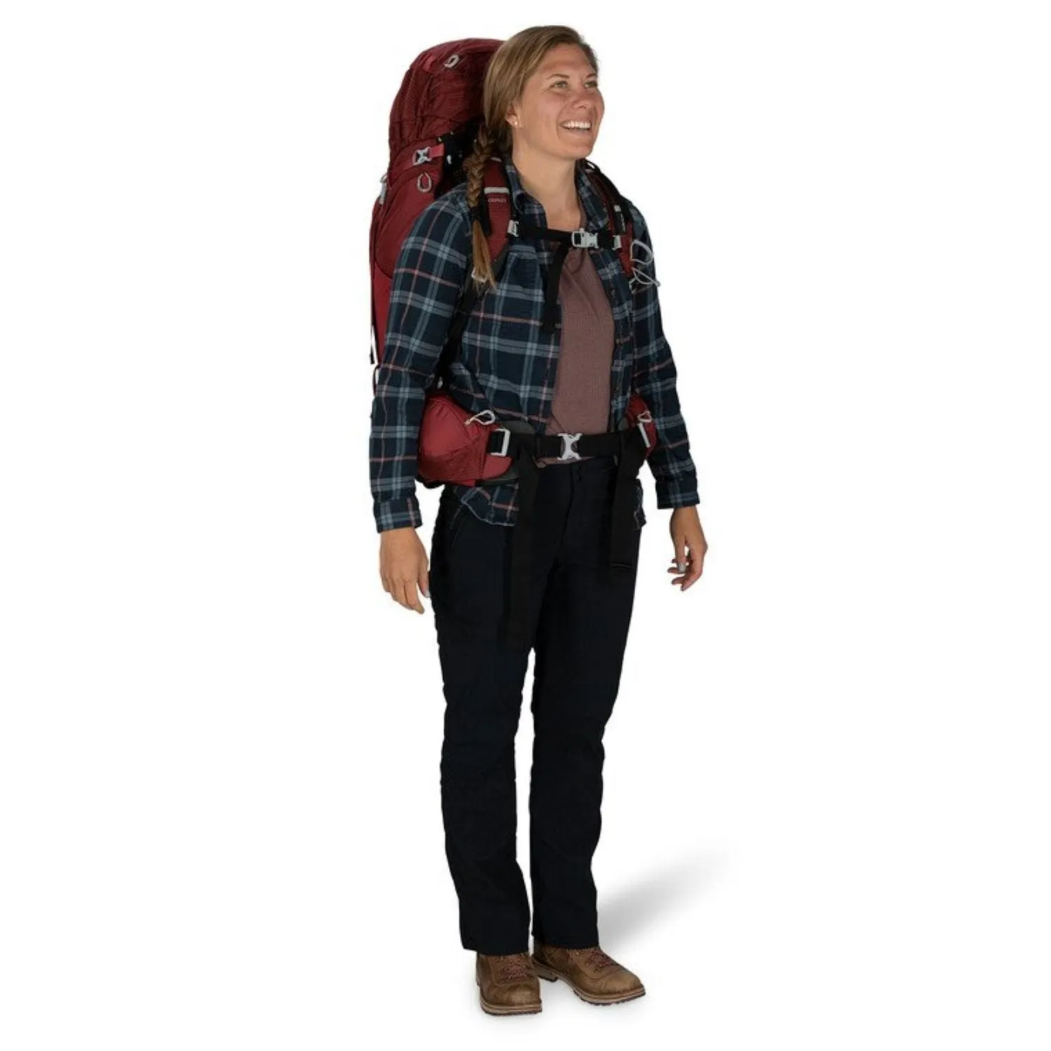 Osprey Aura AG 65 Backpack - Extra Small - Women's Backpacking (SA)