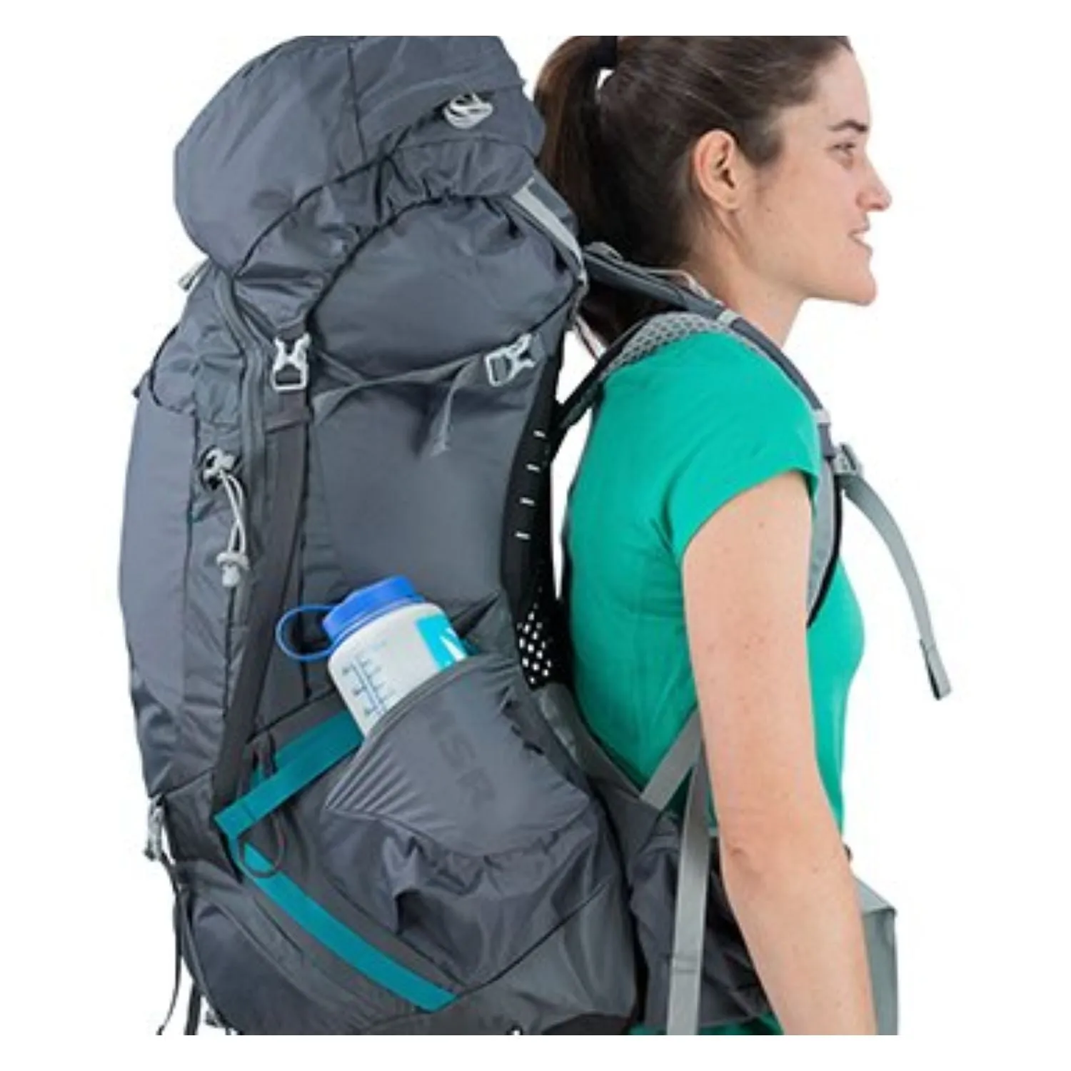 Osprey Aura AG 65 Backpack - Extra Small - Women's Backpacking (SA)