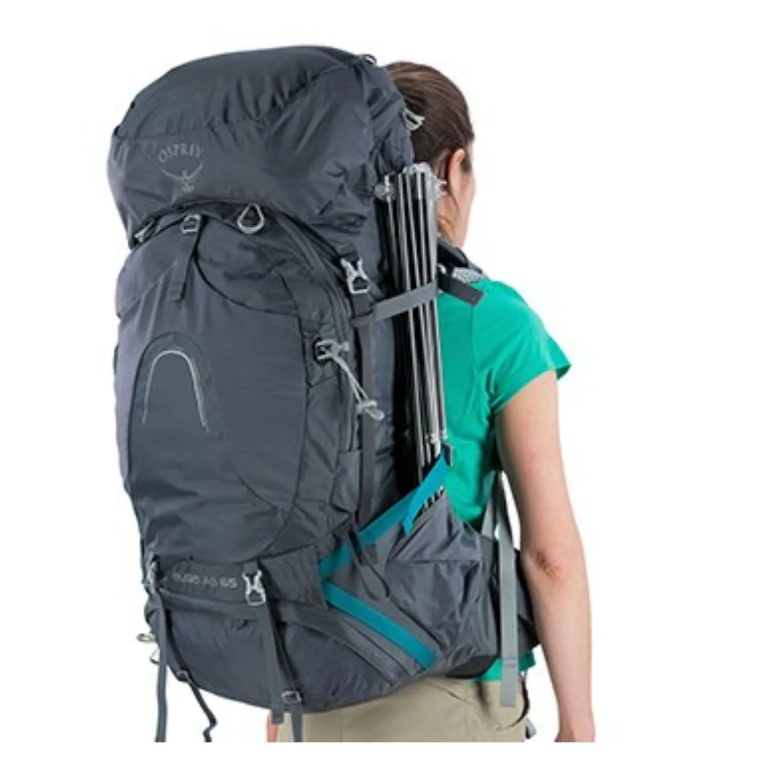 Osprey Aura AG 65 Backpack - Extra Small - Women's Backpacking (SA)
