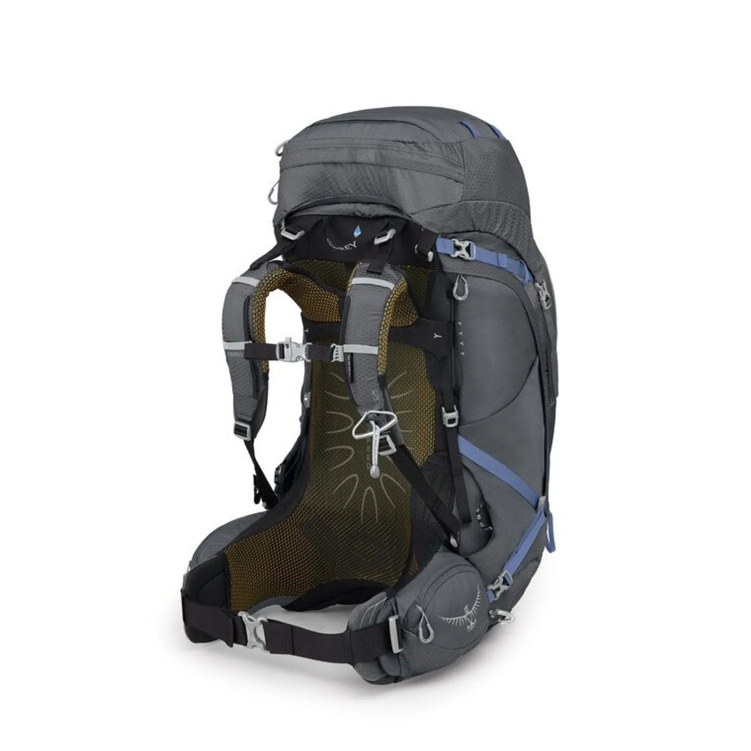 Osprey Aura AG 65 Backpack - Extra Small - Women's Backpacking (SA)