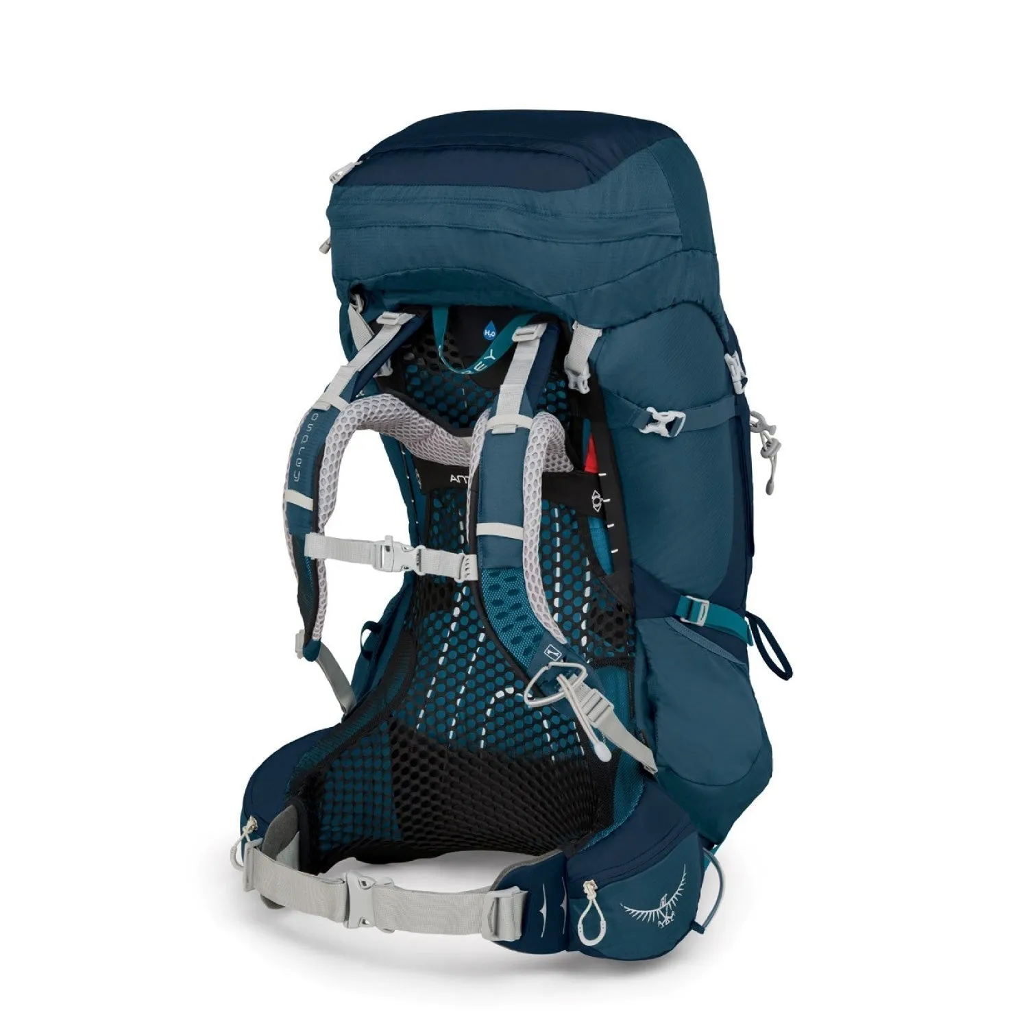 Osprey Aura AG 65 Backpack - Extra Small - Women's Backpacking (SA)