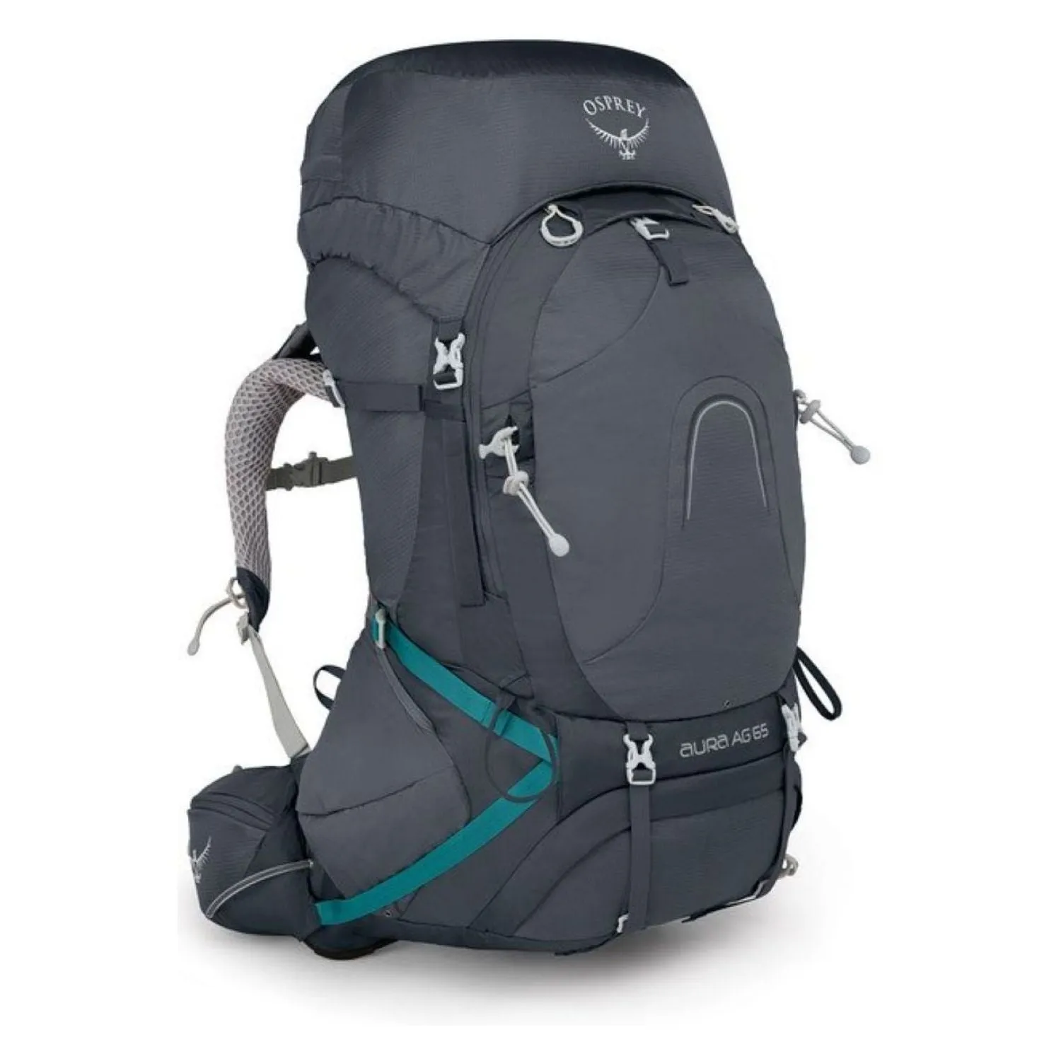 Osprey Aura AG 65 Backpack - Extra Small - Women's Backpacking (SA)