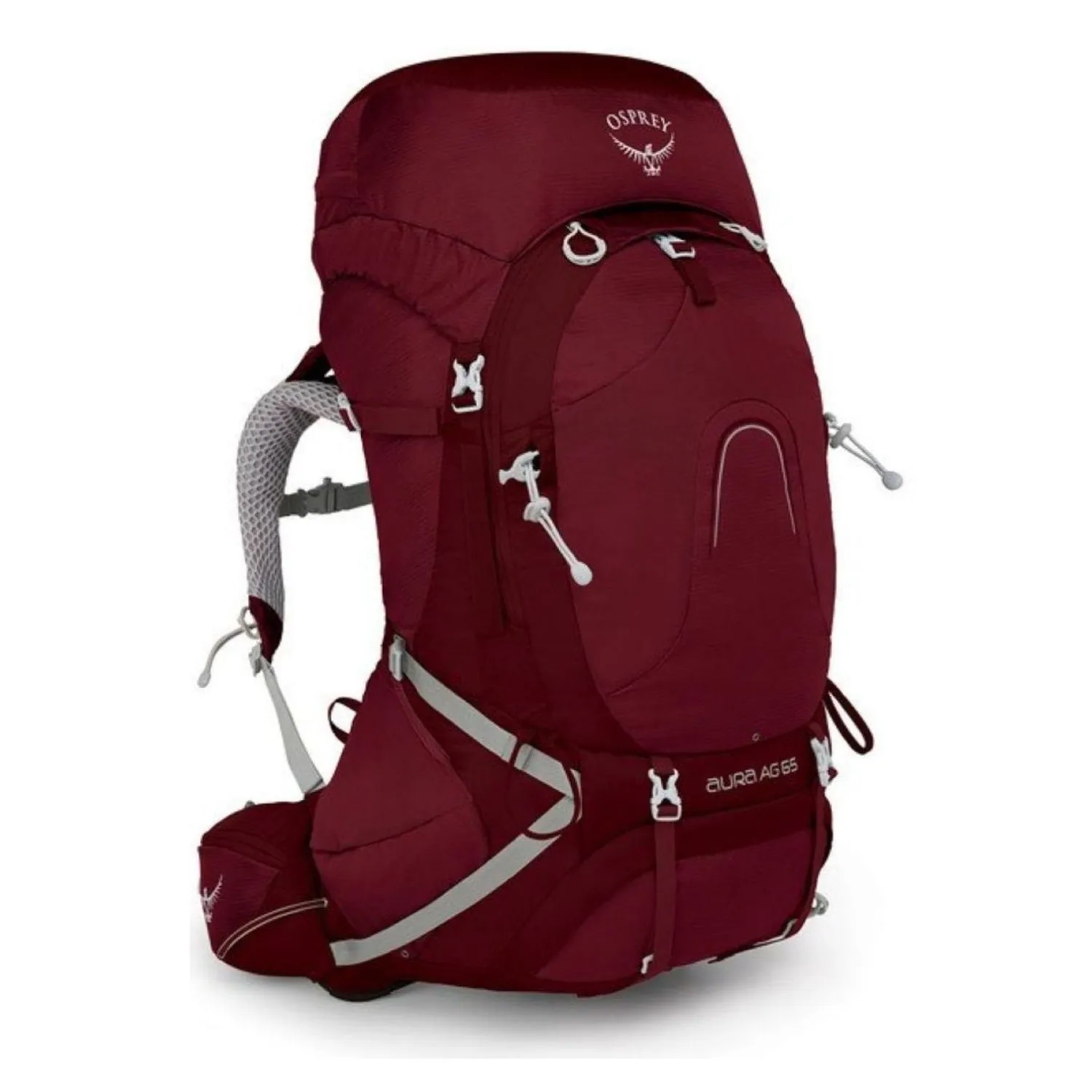Osprey Aura AG 65 Backpack - Extra Small - Women's Backpacking (SA)
