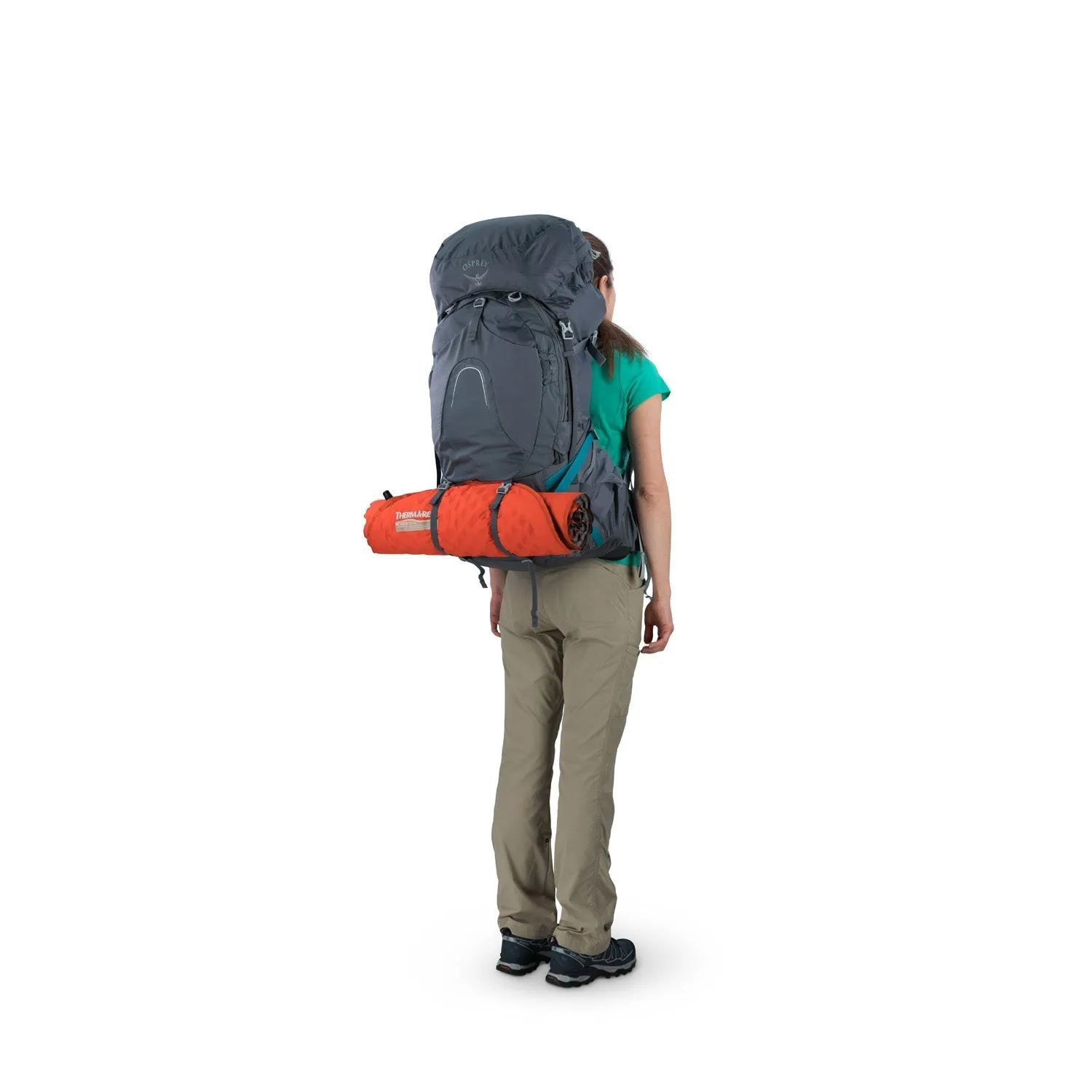 Osprey Aura AG 65 Backpack - Extra Small - Women's Backpacking (SA)