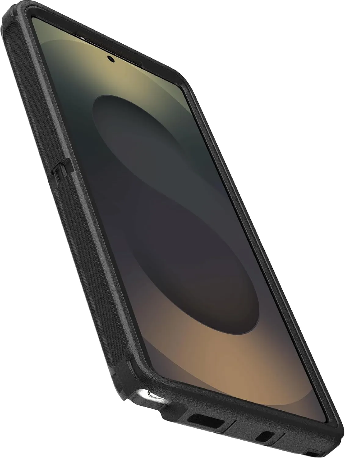 OtterBox Samsung Galaxy S25 Ultra Defender Series Case - Black
