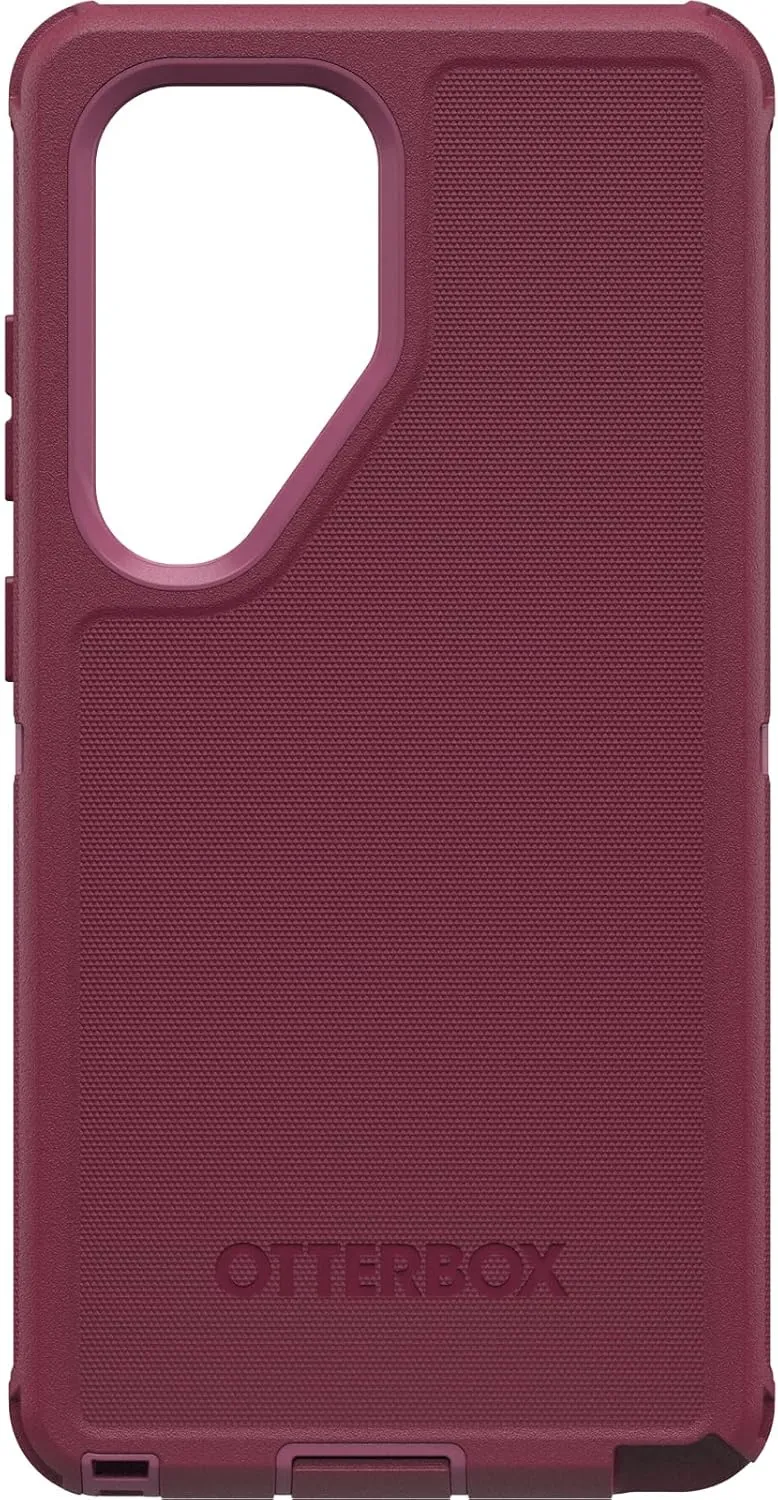 OtterBox Samsung Galaxy S25 Ultra Defender Series Case - Foxberry (Pink)