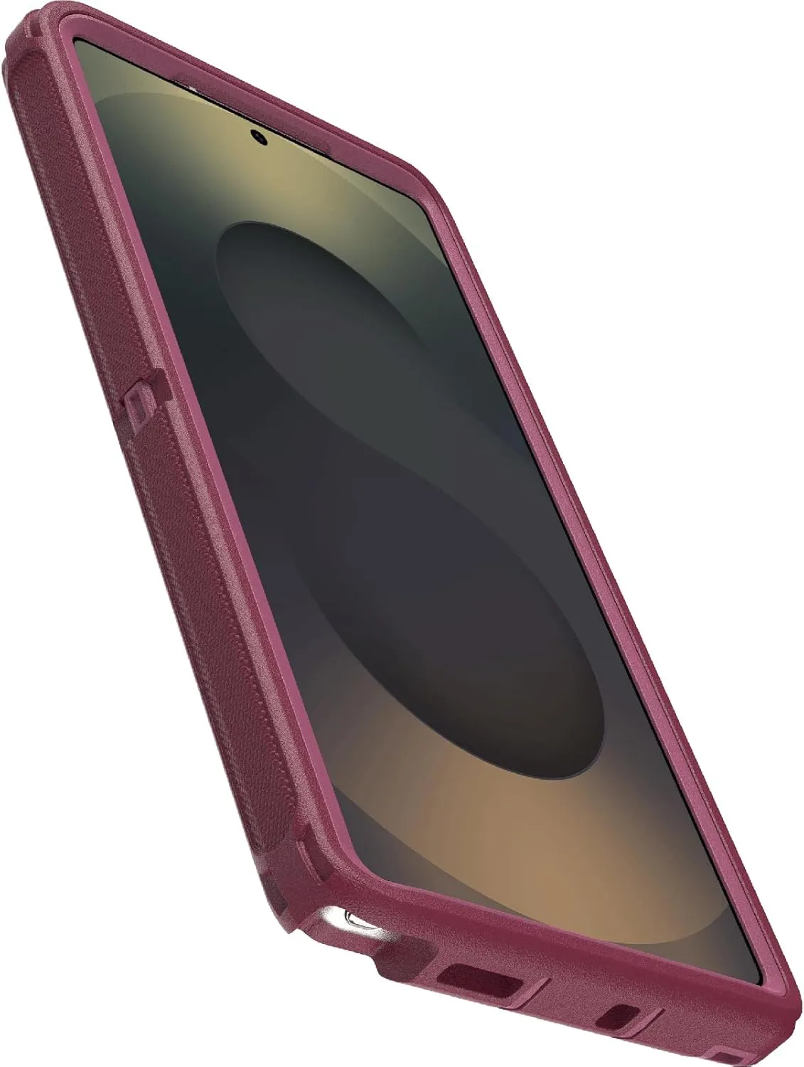 OtterBox Samsung Galaxy S25 Ultra Defender Series Case - Foxberry (Pink)
