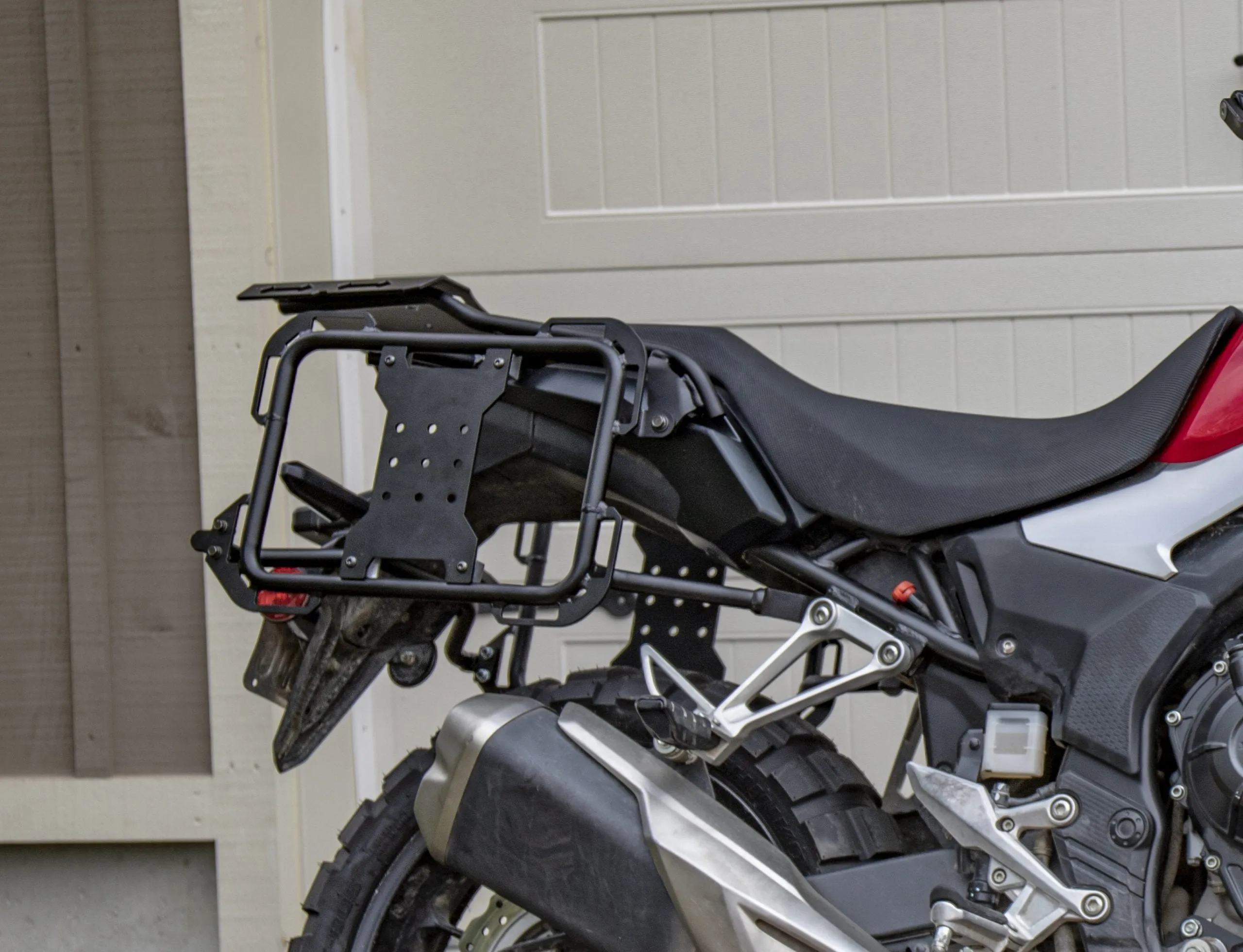 Outback Motortek Honda CB500X – Pannier Racks