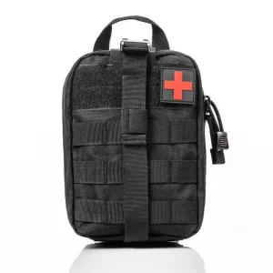 Outdoor versatile first aid medical kit, military version GBMK001