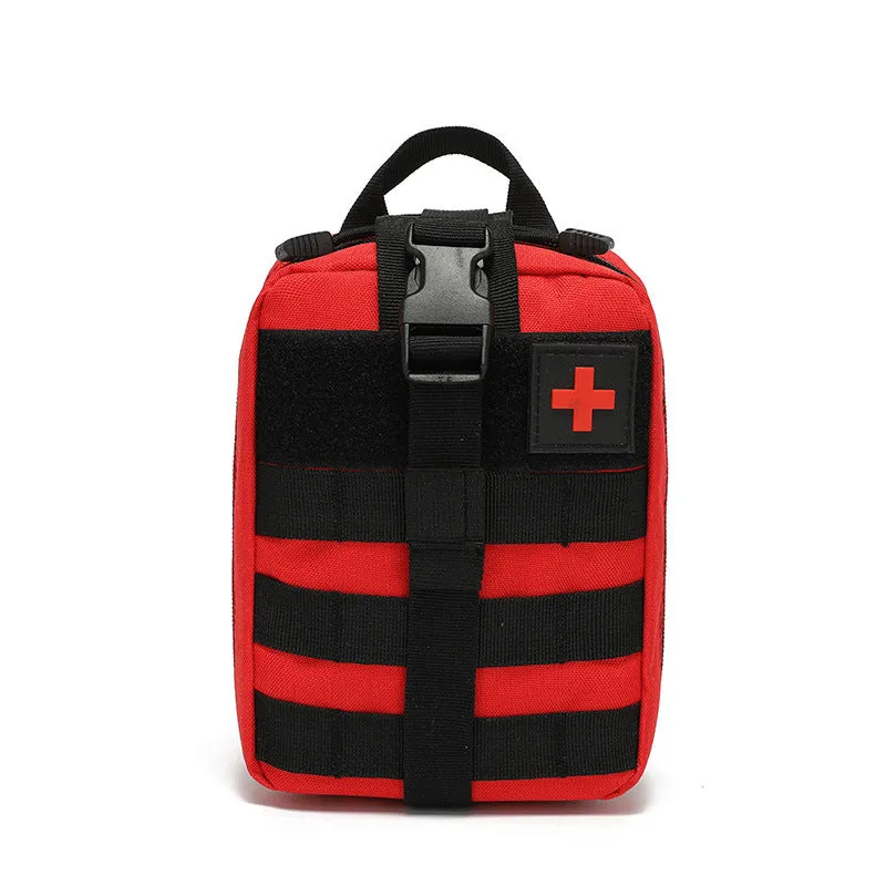 Outdoor versatile first aid medical kit, military version GBMK001