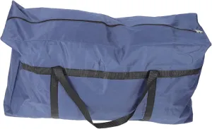Oxford Cloth Bag Large Capacity Duffle Bag for Moving Handles Luggage Comforter Sports