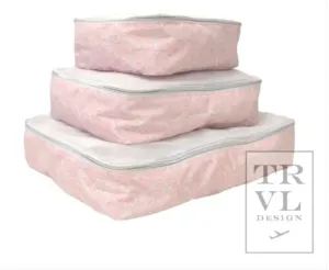 Packing Cubes - Batik Pink