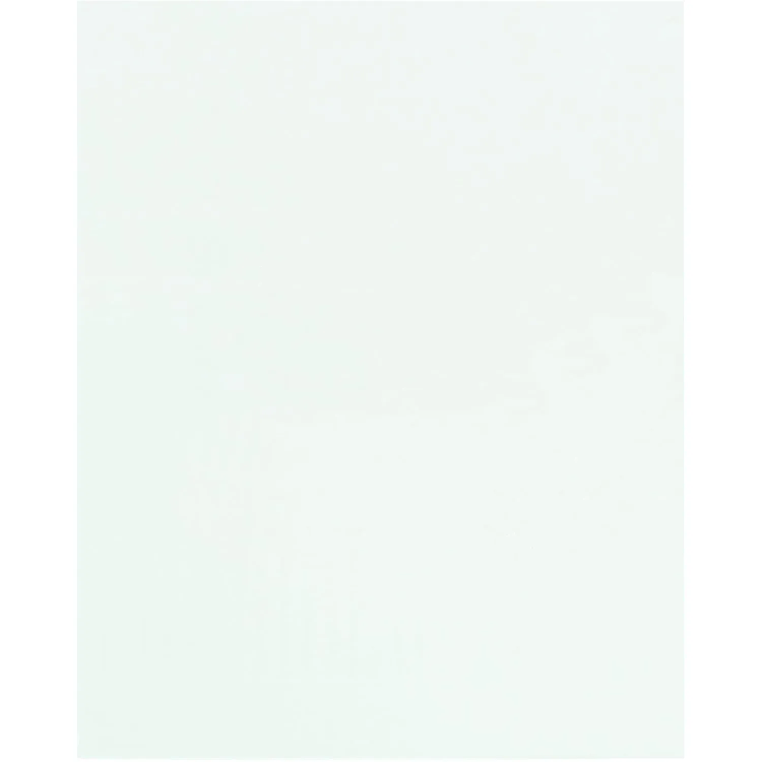 Partners Brand PPZ434 Flat Polypropylene Bags 1.5 Mil, 6" x 10", Clear (Pack of 1000)