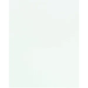 Partners Brand PPZ434 Flat Polypropylene Bags 1.5 Mil, 6" x 10", Clear (Pack of 1000)