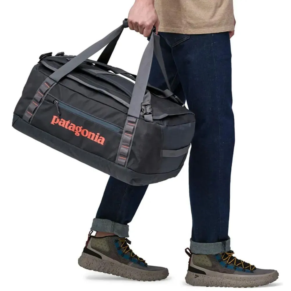 Patagonia Black Hole Duffel 40L (Matte Smolder Blue)