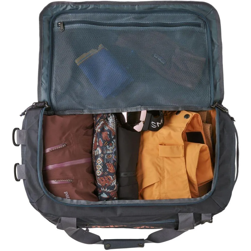 Patagonia Black Hole Duffel 40L (Matte Smolder Blue)