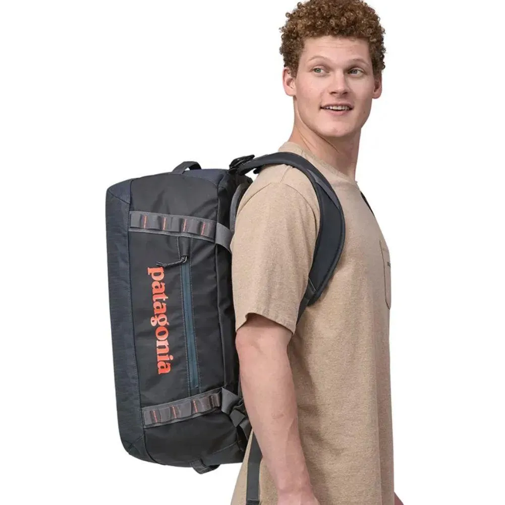 Patagonia Black Hole Duffel 40L (Matte Smolder Blue)