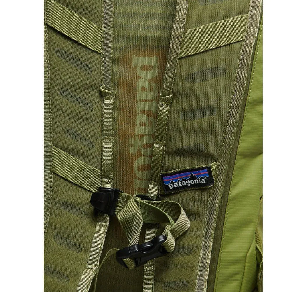 Patagonia Terravia 14L Backpack (Buckhorn Green)