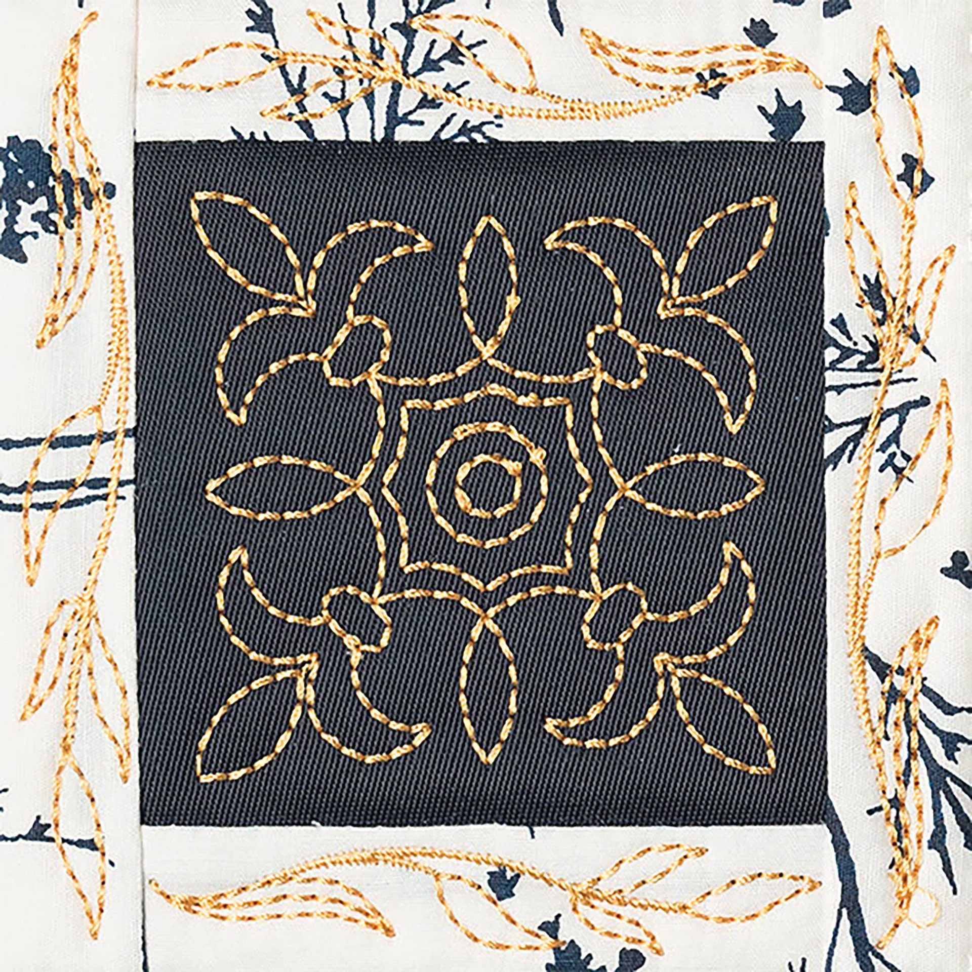 Patchwork Quilt Bag