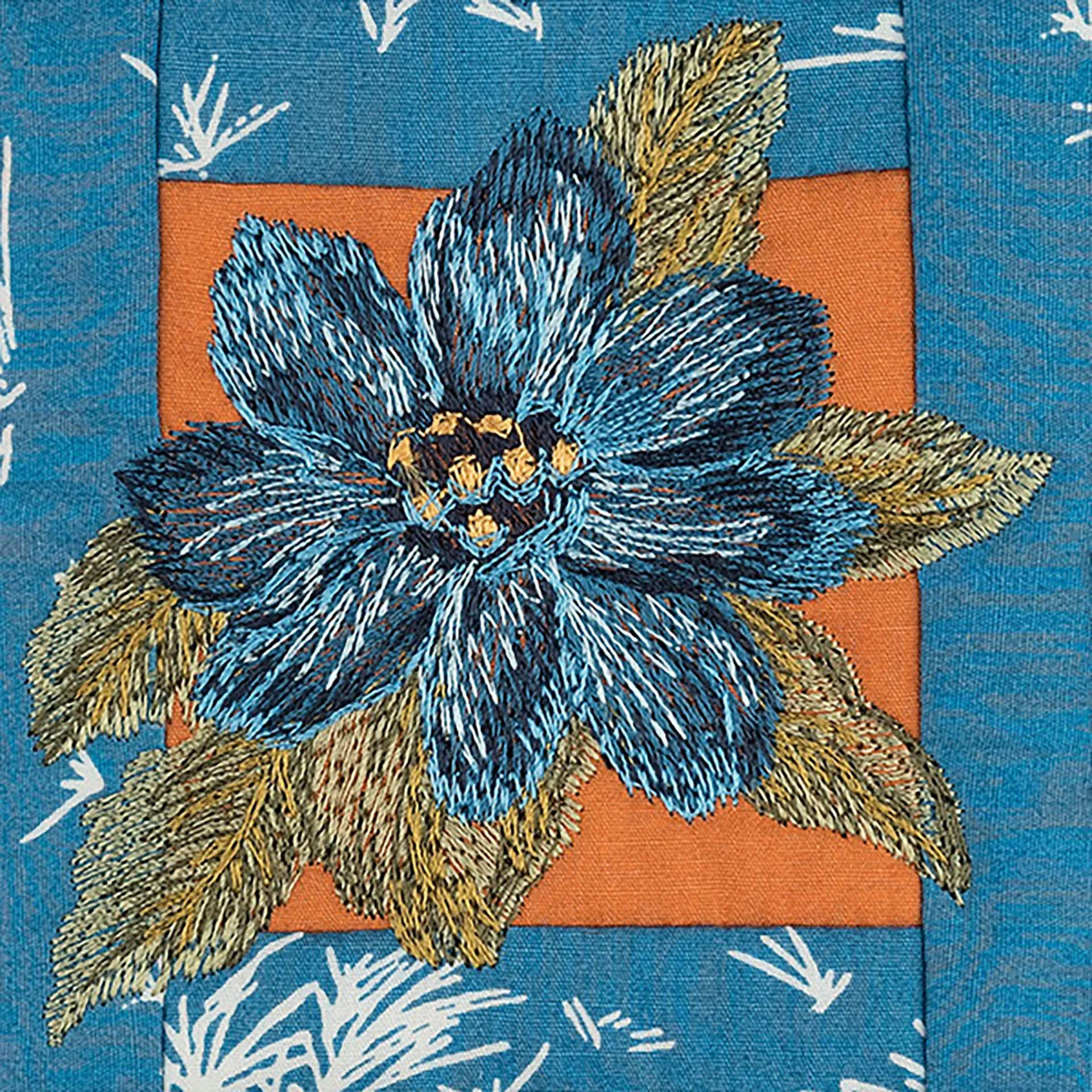 Patchwork Quilt Bag