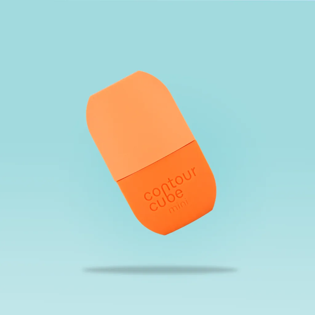 Peach Contour Cube Mini®