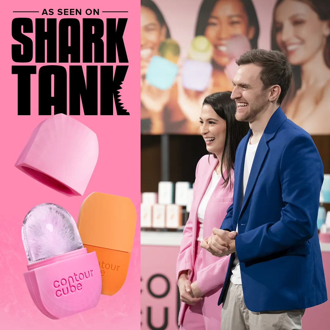 Peach Contour Cube®   Mini