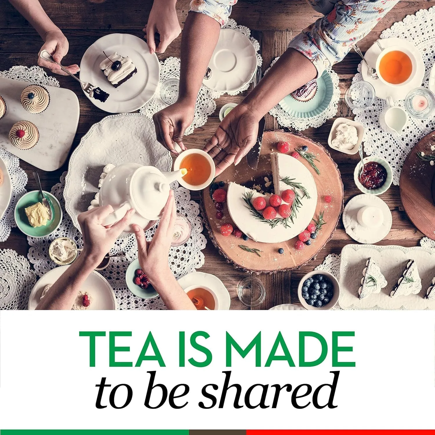 PG Tips Non-Pyramid 240 Bags 3 Pack (720 Bags Total)