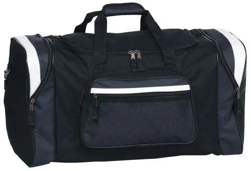 Phoenix Contrast Duffle Bag