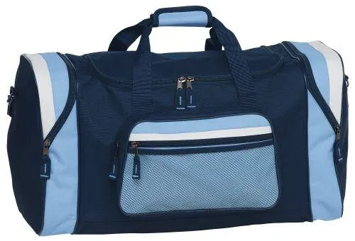 Phoenix Contrast Duffle Bag